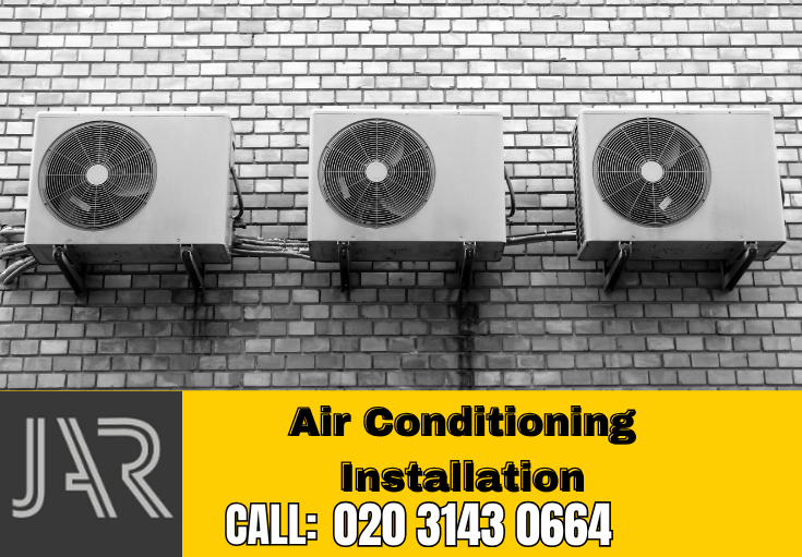air conditioning installation Lansdowne Crescent