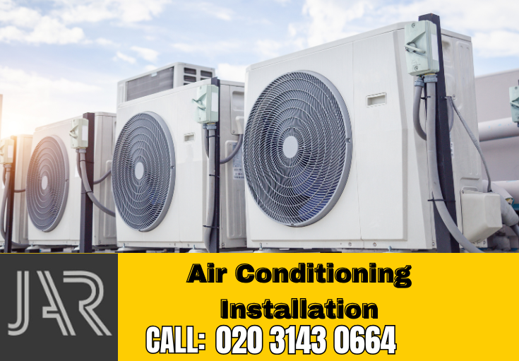 air conditioning installation Clarendon Cross