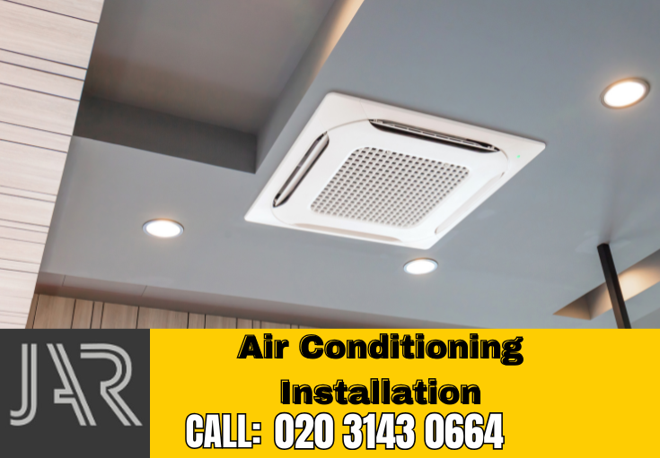 air conditioning installation Campden Hill